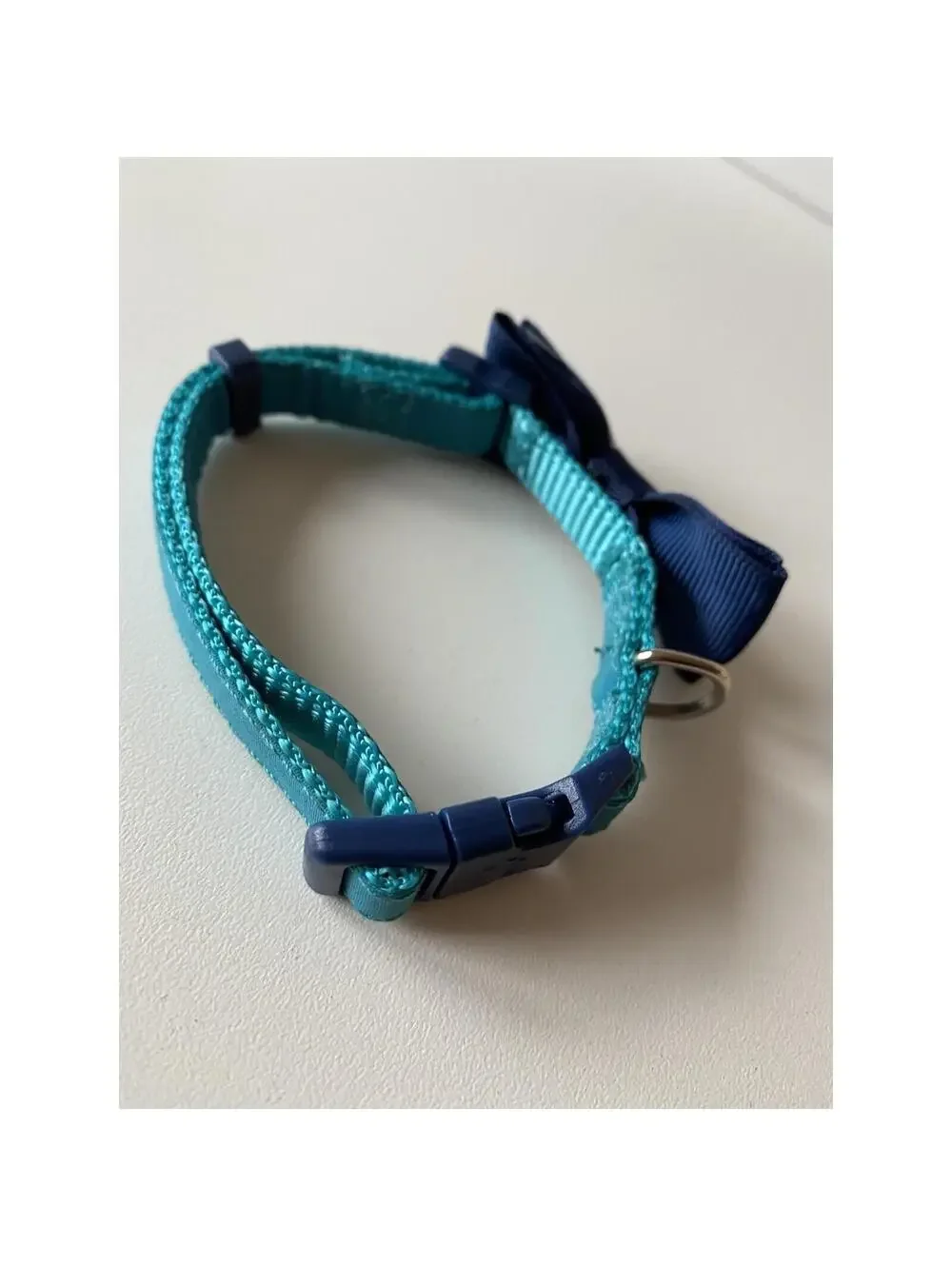 Bow Tie Cat Collar Adjustable Small Pet Accessory Brand New